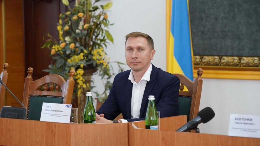 Ілюстрація до публікації «Новий директор Рівненської АЕС Тарас Анатолійович Ткач приховує декларації з публічного доступу НАЗК»
