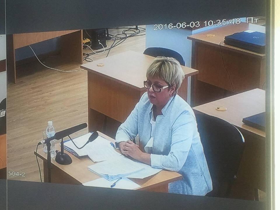 Ілюстрація до публікації «Суддя Київського апеляційного суду Тетяна Фрич живе в квартирі батька, тримає 45 тис. доларів готівкою і не має ні авто, ні кредитів»