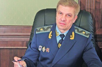 Ілюстрація до публікації «Чому ми згадали експрокурора Мельника?»