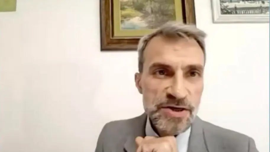 Ілюстрація до публікації «Ексчлен ВККС адвокат Андрій Козлов знову опинився в полі зору громадськості.»