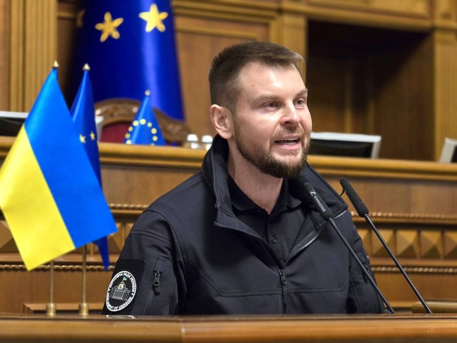 Ілюстрація до публікації «Голова підкомітету з питань кримінального законодавства та протидії злочинності комітету ВР з питань правоохоронної діяльності Олександр Бакумов наприкінці жовтня придбав велику…»