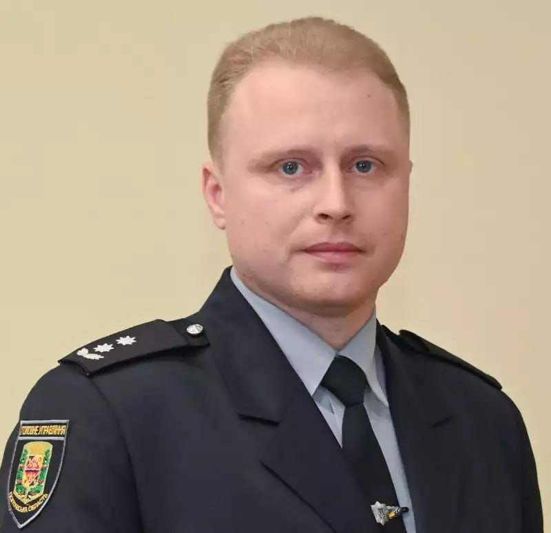 Ілюстрація до публікації «Начальник слідчого управління поліції Києва Артем Родигін та приватизація розкішної квартири»