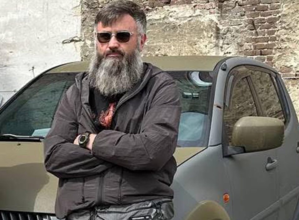 Ілюстрація до публікації «Військовий Василь Гунько розповів цікаві деталі про загиблого львівського ТЦКшника Юрія Бондаренка.»