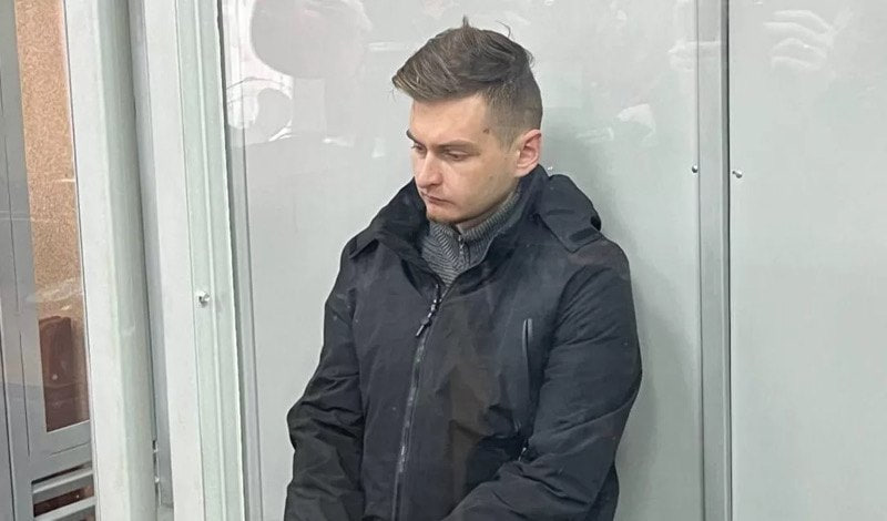 Ілюстрація до публікації «Військовий Василь Гунько розповів цікаві деталі про загиблого львівського ТЦКшника Юрія Бондаренка.»