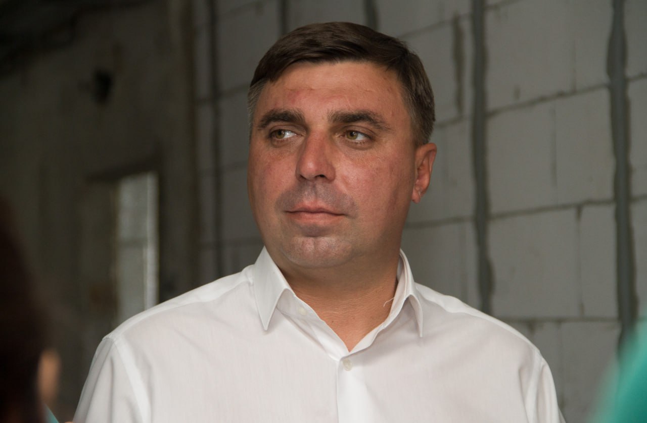 Ілюстрація до публікації «Підозру від НАБУ отримав ексзаступник голови КМДА Олександр Спасибко»