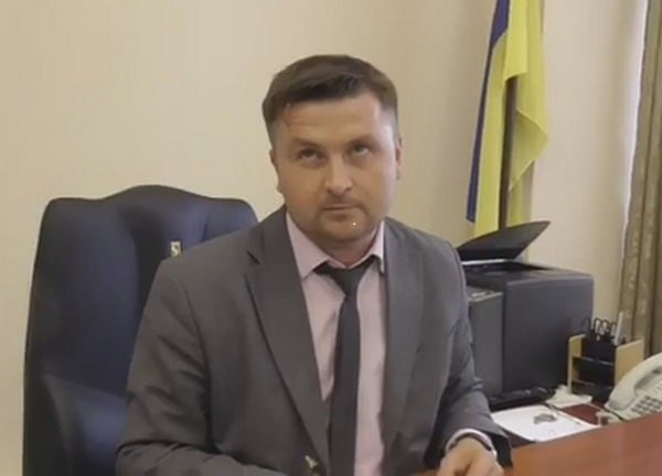 Ілюстрація до публікації «Прокуратуру Буковини очолить Артем Ясь, котрий є першим заступником керівника Чернівецької облпрокуратури.»
