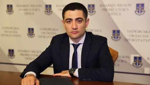 Ілюстрація до публікації «Родичі прокурора Харківщині Омарова заробляють на постачанні продуктів до комунальних закладів обласного центру»