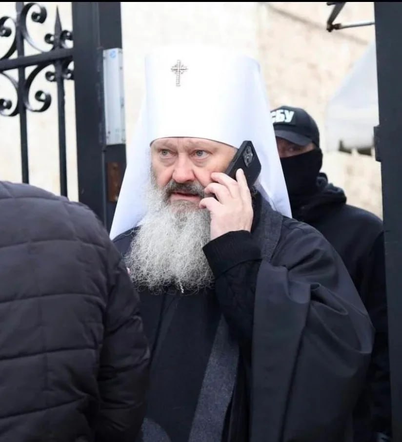 Ілюстрація до публікації «Печерський райсуд Києва вже більше року розглядає по суті справу екснамісника Києво-Печерської лаври Павла Лебедя.»