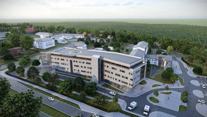 Ілюстрація до публікації «Харківська ОДА підписала договір на 110,06 млн грн із ТОВ «СК Пантеон».»