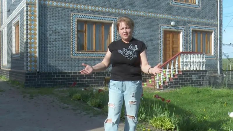 Ілюстрація до публікації ««Весільний світ» — схема з імпортом тканин»
