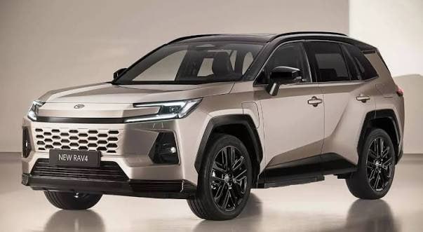 Ілюстрація до публікації «Олександр Овсієнко: Toyota RAV4 та будинок родини»