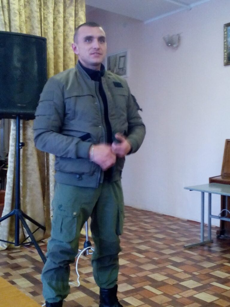 Ілюстрація до публікації «Що відомо про Петра Горзова та можливе призначення в ТЦК»