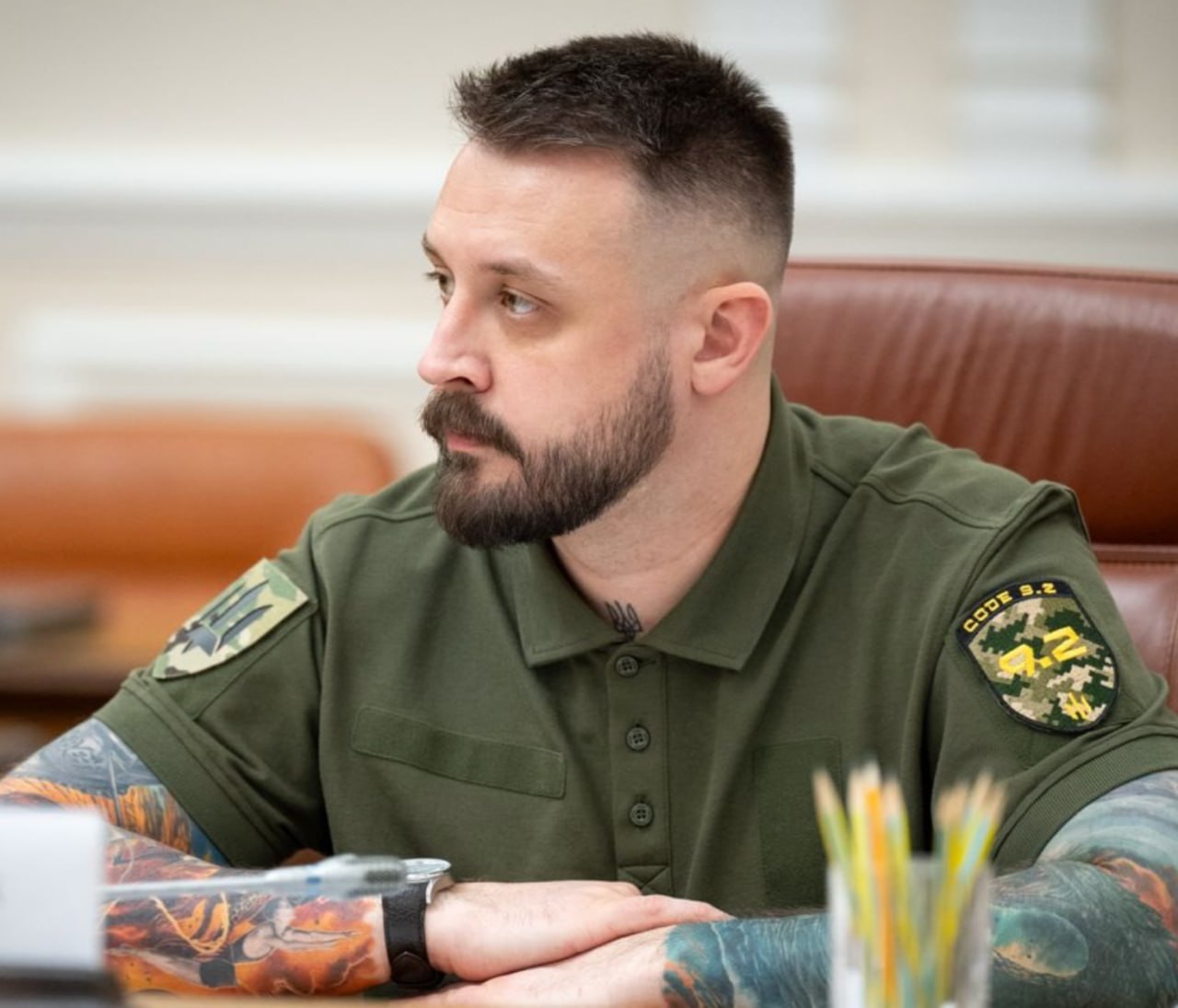 Ілюстрація до публікації «Автомобіль Мстислава Баніка: запитання до джерел коштів»