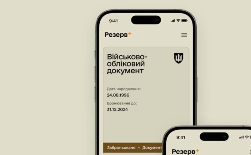 Ілюстрація до публікації ««Резерв+» та сплата штрафів: запитання до процедури»