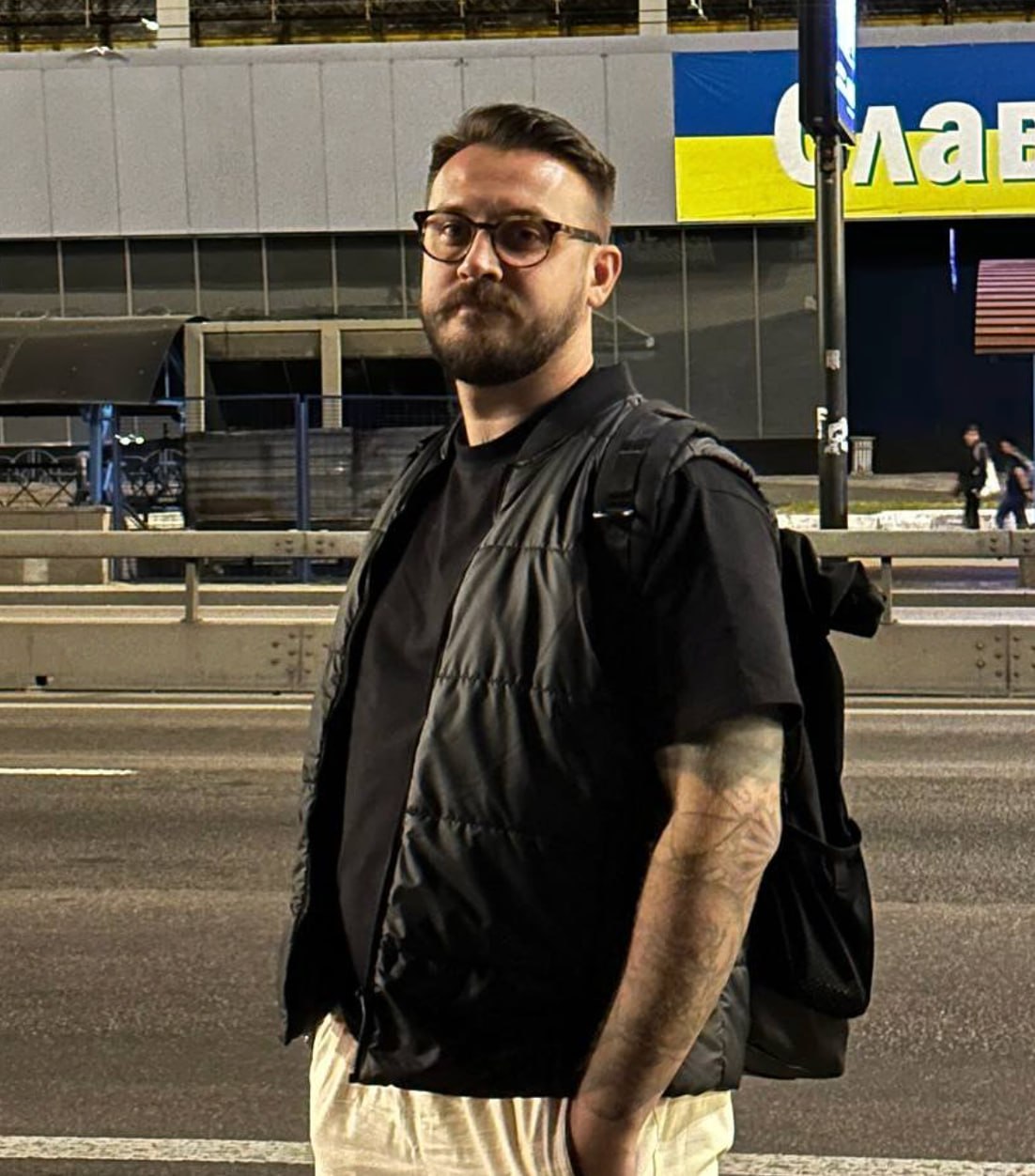 Ілюстрація до публікації «Звернення Absolution до Мстислава Баніка»
