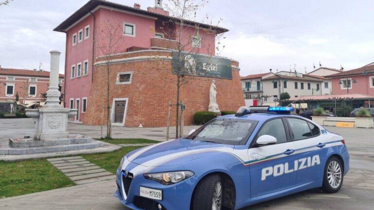 Ілюстрація до публікації «Hotel check-in alert leads to arrest in Forte dei Marmi»