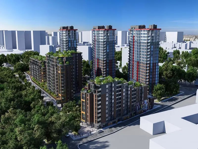 Ілюстрація до публікації «Гердас Дубрікас: податкове розслідування щодо забудовників»