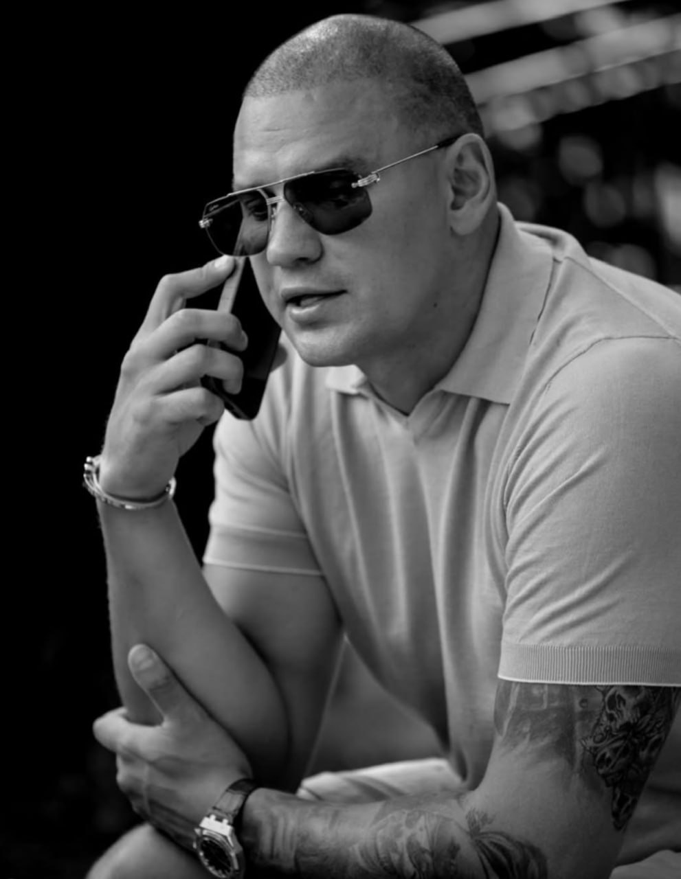 Ілюстрація до публікації «Михайло Уваров: публікація про відео насильства та зв’язки з НОК»