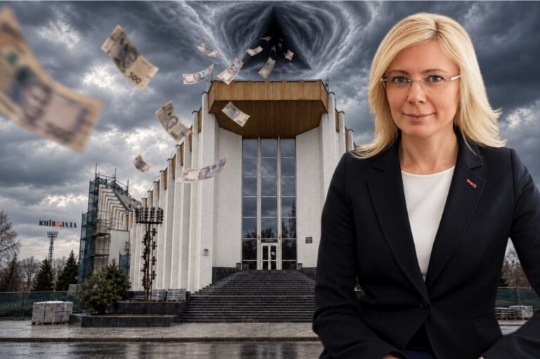Ілюстрація до публікації «Ремонт Палацу одружень у Києві: тендер майже на 280 млн грн»