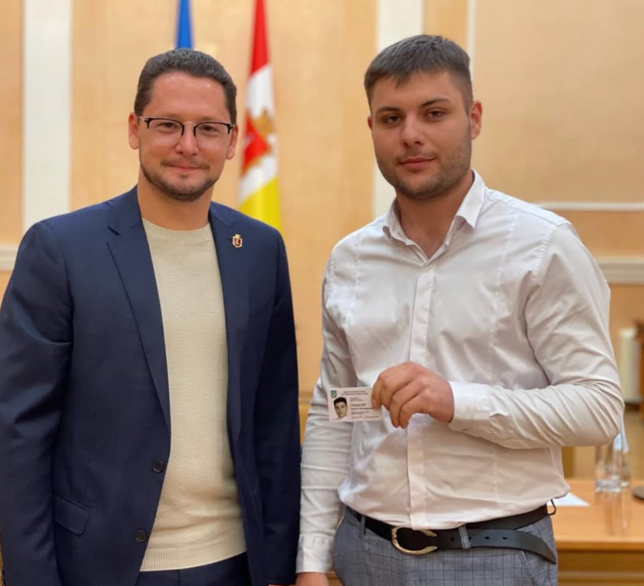 Ілюстрація до публікації «Одеського активіста Артура Луцького засудили за шахрайство»