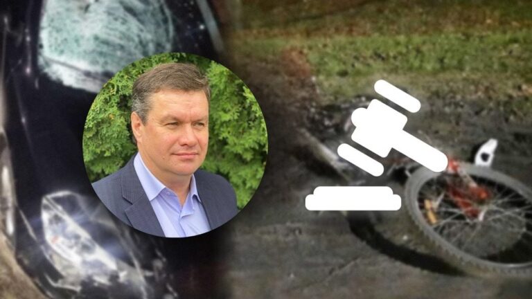 Ілюстрація до публікації «Депутата Віктора Міщука засудили за смертельну ДТП»